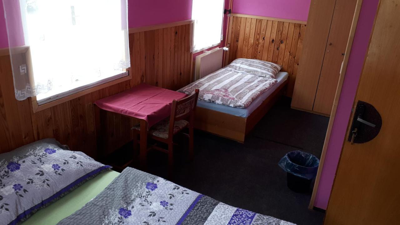Hotel Orlice Destne v Orlickych horach Luaran gambar