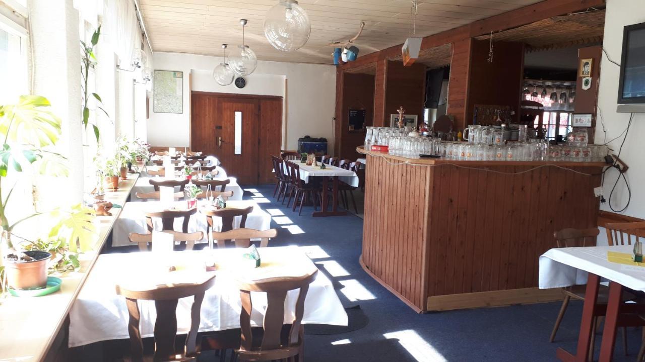Hotel Orlice Destne v Orlickych horach Luaran gambar