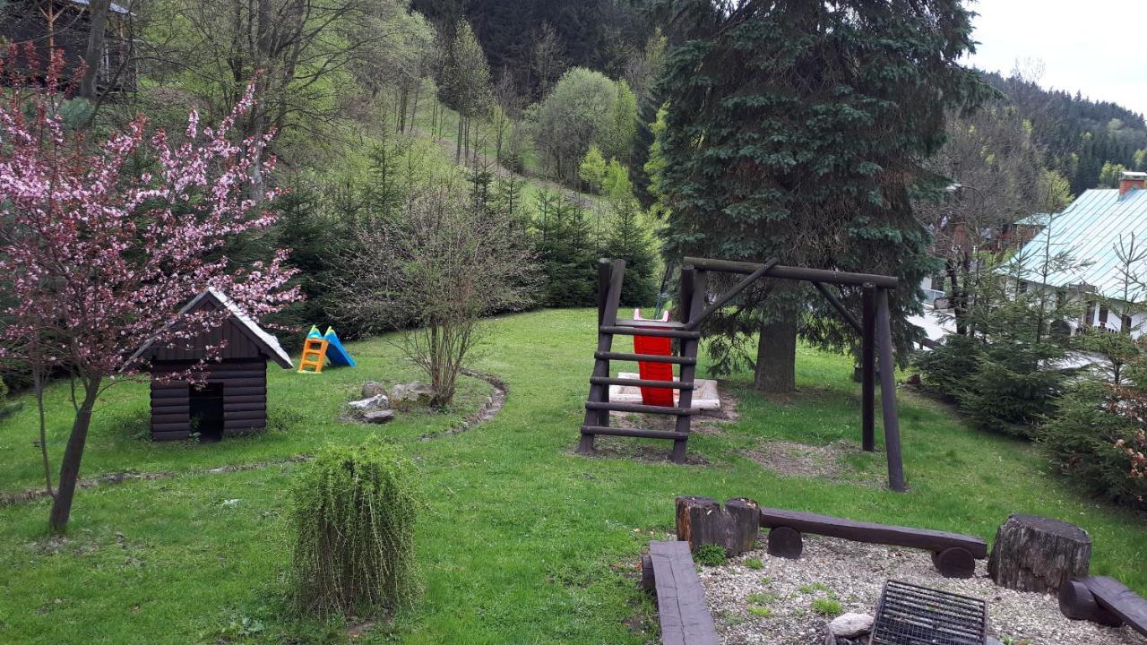 Hotel Orlice Destne v Orlickych horach Luaran gambar
